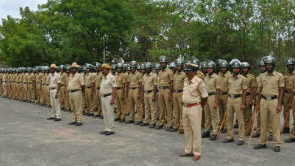 ಎಸ್ಎಸ್ಎಲ್ಸಿಯಾದವರಿಗೆ ಪೊಲೀಸ್ ಕಾನ್ಸ್ ಟೇಬಲ್ ಹುದ್ದೆಗಳಿವೆ 