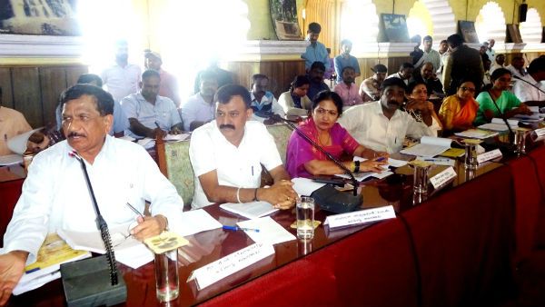 ಹೇಳಿದ್ದೆಲ್ಲಾ ಕೇಳಲು ಕೊಡಗಿನವರು ಕುರಿಗಳಲ್ಲ; ಕೆ.ಜಿ.ಬೋಪಯ್ಯ