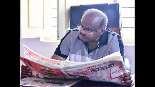 ರಾಜ್ಯದ ಎಲ್ಲ ಜಿಲ್ಲೆಗಳಲ್ಲೂ ಕುಮಾರಸ್ವಾಮಿ ಗ್ರಾಮ ವಾಸ್ತವ್ಯ