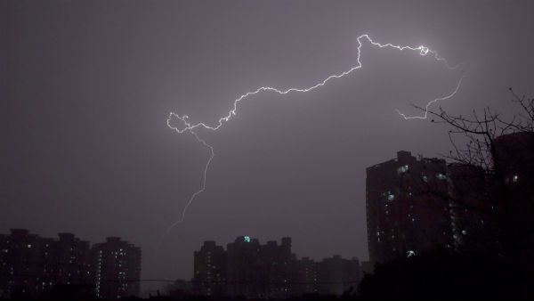 ಬಿಹಾರದಾದ್ಯಂತ 24 ಗಂಟೆಯೊಳಗೆ ಸಿಡಿಲು ಬಡಿದು 30 ಮಂದಿ ಸಾವು