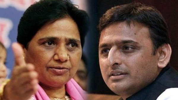 ಮಾಯಾವತಿ ಕೆಂಡಾಮಂಡಲ, ಅಖಿಲೇಶ್ ಯಾದವ್ ವಿರುದ್ಧ ವಾಗ್ದಾಳಿ