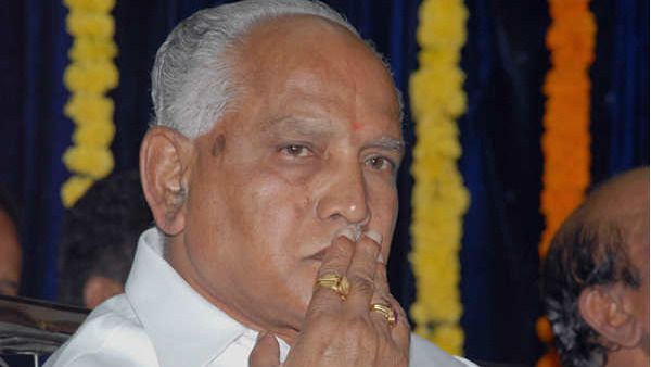 ಯಡಿಯೂರಪ್ಪ ಕಾಂಗ್ರೆಸ್‌ಗೆ ಸೇರಿದರೆ ಮುಖ್ಯಮಂತ್ರಿ ಹುದ್ದೆ!