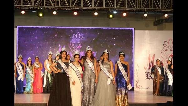 ಮಿಸೆಸ್ ಇಂಡಿಯಾ ಕರ್ನಾಟಕ ಮುಕುಟ ಧರಿಸಿದ ಪ್ರಿಯಾಂಕಾ