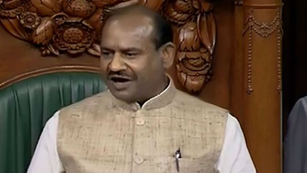 ಸಂಸತ್‌ನಲ್ಲಿ ಧಾರ್ಮಿಕ ಘೋಷಣೆಗಳಿಗೆ ಅವಕಾಶ ನೀಡೊಲ್ಲ: ಸ್ಪೀಕರ್ ಬಿರ್ಲಾ
