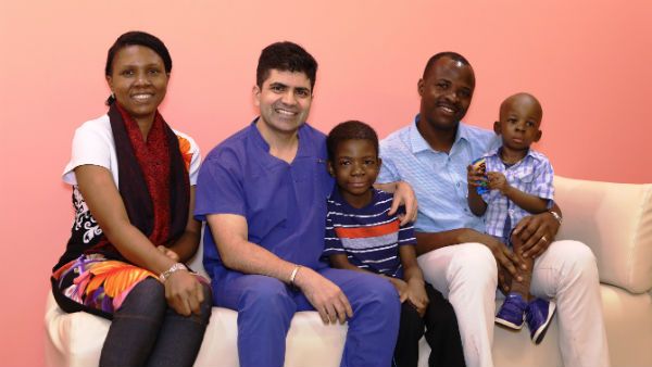 ನೈಜೀರಿಯಾ ಸಹೋದರರಿಗೆ ಮರುಹುಟ್ಟು ನೀಡಿದ ನಾರಾಯಣ ಹೆಲ್ತ್ ಸಿಟಿ