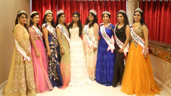 ಮಿಸಸ್ ಇಂಡಿಯಾ ಸ್ಪರ್ಧೆಗೆ ಆಯ್ಕೆಯಾದ ಕರ್ನಾಟಕದ 10 ಸುಂದರಿಯರು