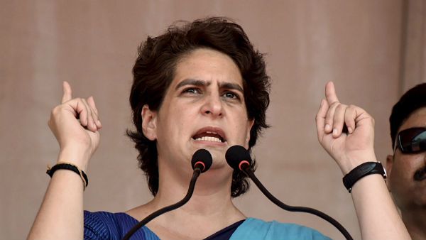 ಚುನಾವಣೆಯ ಸೋಲಿಗೆ 'ಇವರೇ' ಕಾರಣ, ಪ್ರಿಯಾಂಕಾ ರೋಷ ಗುರಿ ಮಾಡಿದ್ದು ಯಾರನ್ನ?