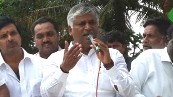 ಮಂಡ್ಯದ ಬಗ್ಗೆ ಗಾಸಿಪ್ ನಿಲ್ಲಿಸಿ: ಸಚಿವ ಪುಟ್ಟರಾಜು