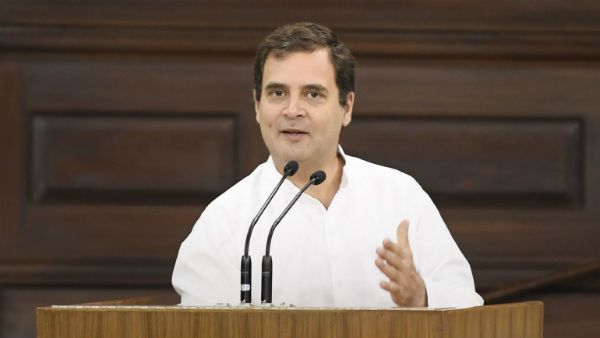 ಇದು ಅಧಿಕೃತ, ಕಾಂಗ್ರೆಸ್ ಅಧ್ಯಕ್ಷ ಪಟ್ಟದಿಂದ ರಾಹುಲ್ ಇಳಿಯುವುದು ನಿಶ್ಚಿತ