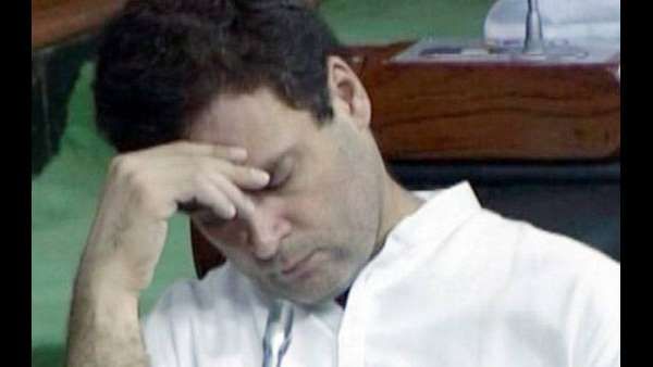 ಕಾಂಗ್ರೆಸ್ ಅಧ್ಯಕ್ಷ ಪಟ್ಟಕ್ಕೆ ರಾಹುಲ್ ಗಾಂಧಿ ಹಿಂದೇಟು ಇದೇ ಕಾರಣಕ್ಕಾ?