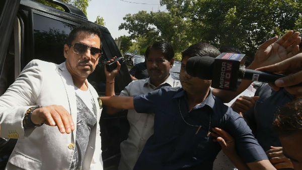 ಸೋನಿಯಾ ಅಳಿಯ ವಾದ್ರಾಗೆ ಅನಾರೋಗ್ಯ; ಆರು ವಾರಗಳ ಕಾಲ ವಿದೇಶದಲ್ಲಿ ಚಿಕಿತ್ಸೆಗೆ ದೆಹಲಿ ಕೋರ್ಟ್ ಅನುಮತಿ