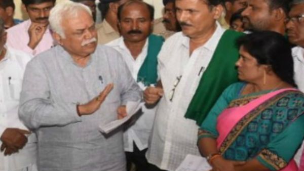 ಮೈಸೂರಿನಲ್ಲಿ ಪ್ರಗತಿ ಪರಿಶೀಲನೆ ಸಭೆ; ಮಾಹಿತಿ ಪಡೆದ ಆರ್.ವಿ.ದೇಶಪಾಂಡೆ