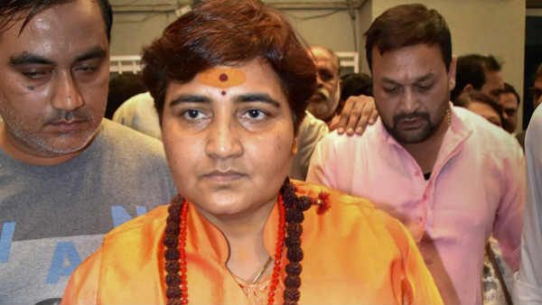 ಮಾಲೆಂಗಾವ್ ಸ್ಫೋಟ ಪ್ರಕರಣ: ಸಾಧ್ವಿ ಪ್ರಗ್ಯಾ ಸಿಂಗ್ ಗೆ ಹಿನ್ನಡೆ