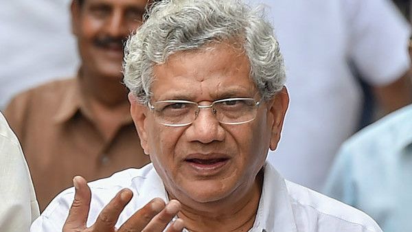 ಭಾರತಕ್ಕೆ ಟ್ರಂಪ್ ಬೆದರಿಕೆ ಹಾಕಿದ್ದಾರೆ, ಇದು ದೇಶಕ್ಕೇ ಅವಮಾನ: ಯೆಚೂರಿ