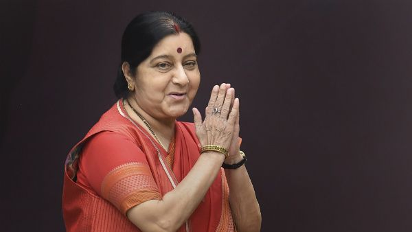 ಸಂಪುಟದಲ್ಲಿ ಸುಷ್ಮಾ ಇಲ್ಲ, ಆದರೆ ಕಚಗುಳಿ ಇಟ್ಟ ಆ ಟ್ವೀಟ್ಸ್ ಮರೆಯೋದು ಹೇಗೆ?