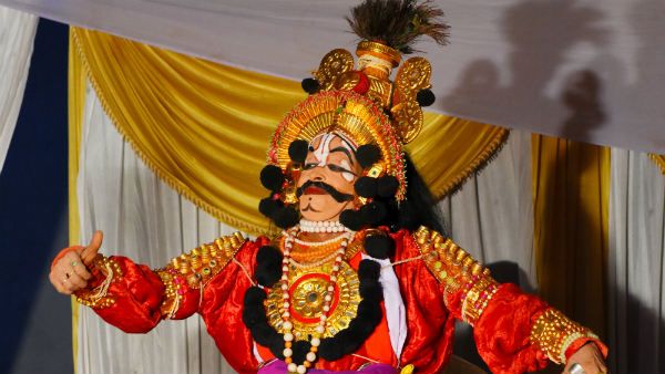 ಕಲಾಕ್ಷೇತ್ರದಲ್ಲಿ ಕೃಷ್ಣ ಸಂಧಾನ-ಮಂತ್ರ ಮಯೂರಿ ಯಕ್ಷಗಾನ, ಮಿಸ್ ಮಾಡ್ಲೇಬೇಡಿ