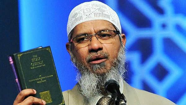 ಜಾಕೀರ್ ನಾಯ್ಕ್‌ ಗಡಿಪಾರಿಗೆ ಮಲೇಷ್ಯಾ ನಕಾರ, ಭಾರತಕ್ಕೆ ಹಿನ್ನಡೆ