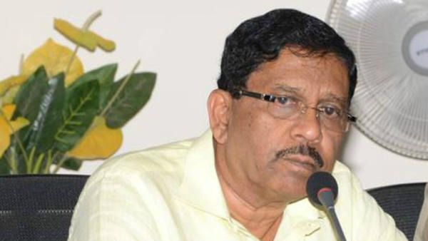 ಬಿಜೆಪಿ ಶಾಸಕರು ನಮ್ಮ ಸಂಪರ್ಕದಲ್ಲಿದ್ದಾರೆ: ಪರಮೇಶ್ವರ್