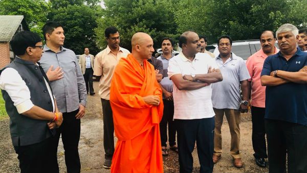 ರಾಜ್ಯ ರಾಜಕಾರಣದಲ್ಲಿ ಬದಲಾವಣೆ: ಅಮೆರಿಕದಿಂದ ಕುಮಾರಸ್ವಾಮಿ ಟ್ವೀಟ್