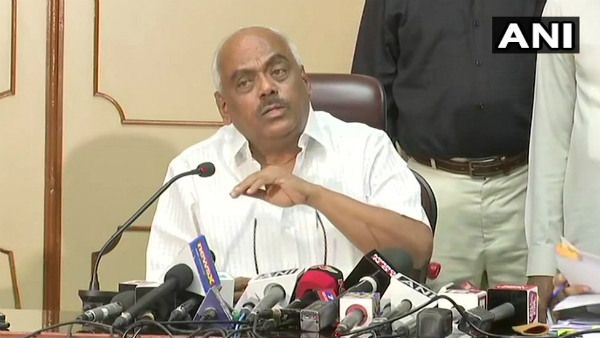 ಅತೃಪ್ತ ಶಾಸಕರ ರಾಜೀನಾಮೆ ಅಂಗೀಕಾರ ವಿಚಾರ: ಸ್ಪೀಕರ್ ಹೇಳಿದ್ದು ಏನು?