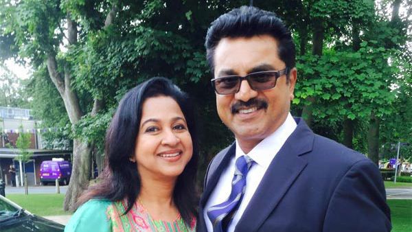 ತಾರಾ ದಂಪತಿ ರಾಧಿಕಾ ಹಾಗೂ ಶರತ್ ಕುಮಾರ್ ವಿರುದ್ಧ ವಾರೆಂಟ್