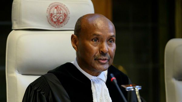 ಕುಲಭೂಷಣ್ ಪ್ರಕರಣದ ತೀರ್ಪು ನೀಡಿದ ನ್ಯಾಯಾಧೀಶ ಎಎ ಯೂಸುಫ್ ಯಾರು?