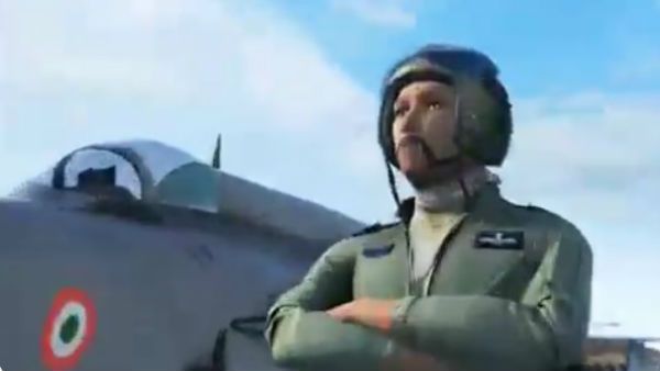 ಅಭಿನಂದನ್ ಸಾಹಸದ ವಿಡಿಯೋ ಗೇಮ್ ಹೊರತಂದ ವಾಯುಸೇನೆ