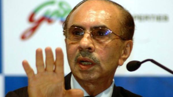 ಅಸಹಿಷ್ಣುತೆಯಿಂದ ದೇಶದ ಆರ್ಥಿಕತೆಗೆ ಹಾನಿ: ಗೋದ್ರೆಜ್ ಆತಂಕ