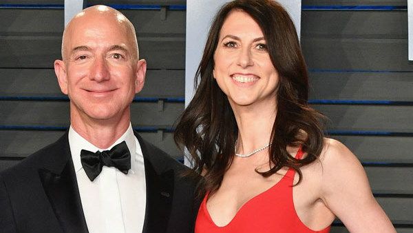 ವಿಚ್ಛೇದಿತ ಪತ್ನಿಗೆ ಅಮೆಜಾನ್ ಸಂಸ್ಥಾಪಕ ನೀಡುವ ಪರಿಹಾರ ಎಷ್ಟು ಗೊತ್ತೇ?