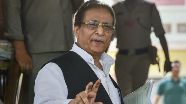 ಲೋಕಸಭೆಯ ನಾರಿಶಕ್ತಿಗೆ ಹೆದರಿ ಕೊನೆಗೂ ಕ್ಷಮೆ ಕೇಳಿದ ಅಜಂ ಖಾನ್