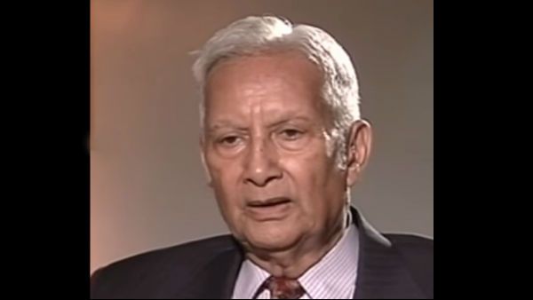 ಉದ್ಯಮಿ ಕುಮಾರ ಮಂಗಳಂ ಅವರ ತಾತ ಬಿ.ಕೆ.ಬಿರ್ಲಾ ನಿಧನ