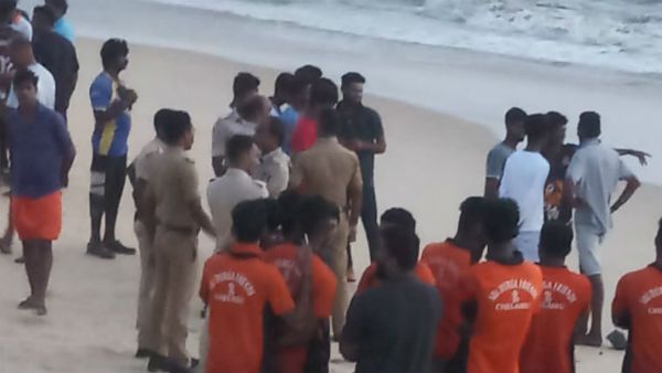 ಕ್ರೀಡೋತ್ಸವಕ್ಕೆ ಬಂದ ಇಬ್ಬರು ಸುರತ್ಕಲ್ ನಲ್ಲಿ ಸಮುದ್ರಪಾಲು