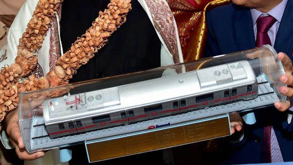 ಮುಂಬೈ ಮೆಟ್ರೋಗೆ ಕೋಚ್ ತಯಾರಿ ಆರಂಭಿಸಿದ ಬಿಇಎಂಎಲ್