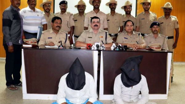 ಗಾಂಜಾ ಹಣಕ್ಕಾಗಿ ವ್ಯಕ್ತಿಯನ್ನು ಹತೈಗೈದಿದ್ದ ಹಂತಕರ ಬಂಧನ