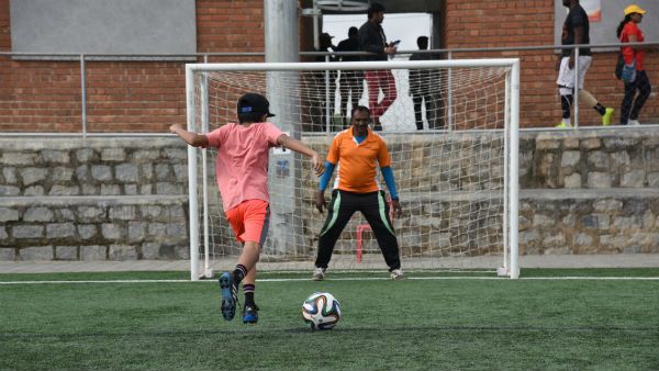 ಕರ್ನಾಟಕದ 64% ಶಾಲೆಗಳಲ್ಲಿ ಆಟದ ಮೈದಾನ, ದೇಶದಲ್ಲೇ ಅಧಿಕ!