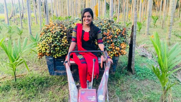 ಹಬ್ಬನಕುಪ್ಪೆ ಗ್ರಾಮದ ಬಡಕೃಷಿಕನ ಮಗಳು ಕೃಷಿ ವಿಜ್ಞಾನಿಯಾದಳು