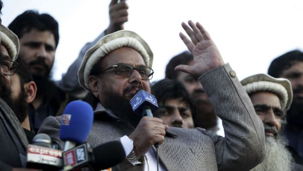 ಪಾಕಿಸ್ತಾನ ಒತ್ತಡದಲ್ಲಿ; ಭಯೋತ್ಪಾದಕ ಹಫೀಜ್ ಸಯೀದ್ ಶೀಘ್ರದಲ್ಲೇ ಬಂಧನ