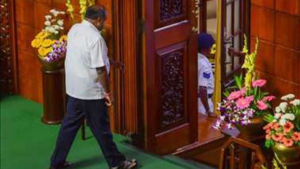 ತೃಪ್ತಿ ಇಲ್ಲ ಎಂದಿದ್ದ 'ಅತೃಪ್ತ'ರಿಗೆ ಎಚ್ಡಿಕೆ ಹರಿಸಿದ್ದ ಅನುದಾನದ ಹೊಳೆ