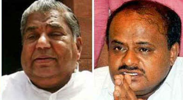 ಎಲ್ಲರ ಕಾಲೆಳೆಯುತ್ತದೆ ಕಾಲ: ಅಂದು ಧರಂಸಿಂಗ್ ಗೆ ಆಗಿದ್ದು, ಇಂದು ಎಚ್ಡಿಕೆಗೆ