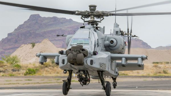 ವಾಯುಪಡೆ ಸೇರಿದ ಅರಿ ಭಯಂಕರ ಅಪಾಚೆ ಹೆಲಿಕಾಪ್ಟರ್‌ಗಳು