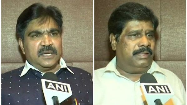 ಪಕ್ಷೇತರ ಶಾಸಕರಿಗಾಗಿ ಬಡಿದಾಟ: ಕೈ-ಕೈ ಮಿಲಾಯಿಸಿದ ಕಾರ್ಯಕರ್ತರು