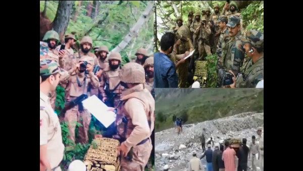 ಭಾರತ-ಪಾಕ್ ಸೇನೆಯನ್ನು ಒಂದೆಡೆ ಸೇರಿಸಿತು ಪುಟ್ಟ ಮಗುವಿನ ಶವ!