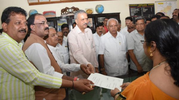 ಸ್ಪೀಕರ್ ಸ್ಥಾನಕ್ಕೆ ಬಿಜೆಪಿ ಆಯ್ಕೆ ಬದಲು, ಕಾಗೇರಿ ಅಂತಿಮ ಆಯ್ಕೆ