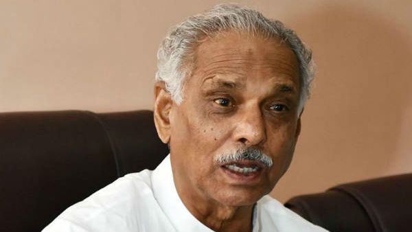 ಹೆಚ್ಚಿನ ಚಿಕಿತ್ಸೆಗಾಗಿ ಬೆಂಗಳೂರಿಗೆ ಆಗಮಿಸಿದ ಕಾಗೋಡು ತಿಮ್ಮಪ್ಪ