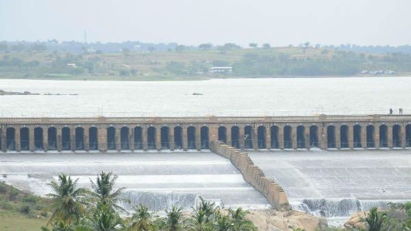 ತಮಿಳುನಾಡಿಗೆ 3,000 ಕ್ಯೂಸೆಕ್ಸ್ ಹೆಚ್ಚುವರಿ ನೀರು ಬಿಡುಗಡೆ