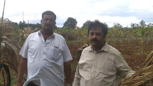 ದಾವಣಗೆರೆ ಜಿಲ್ಲೆ ಮಾಯಕೊಂಡ ಹೋಬಳಿ ಅಡಿಕೆ, ತೆಂಗು ಬೆಳೆಗಾರರ ಬದುಕು- ಬವಣೆ