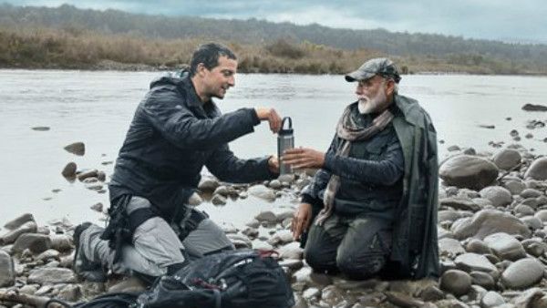 ಡಿಸ್ಕವರಿ ಚಾನೆಲ್‌ನ Man Vs Wild ಸರಣಿಯಲ್ಲಿ ಪ್ರಧಾನಿ ಮೋದಿ