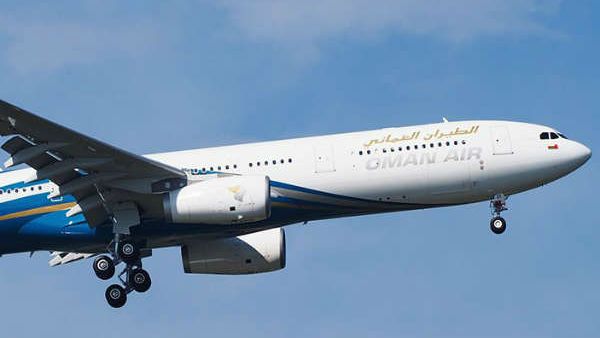 ಎಂಜಿನ್ ದೋಷ: ಮುಂಬೈಗೆ ತುರ್ತಾಗಿ ವಾಪಸ್ಸಾದ ಮಸ್ಕಟ್ ವಿಮಾನ