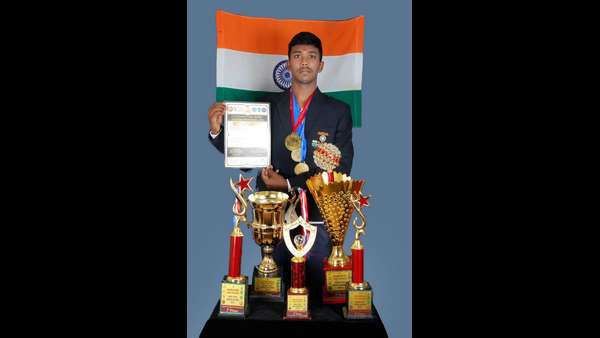 ಮೈಸೂರಿಗನ ಯೋಗ ಸಾಧನೆ; ಥಾಯ್ಲೆಂಡ್ ನಲ್ಲಿ ಮೊಳಗಿತು ಕನ್ನಡದ ಕಂಪು