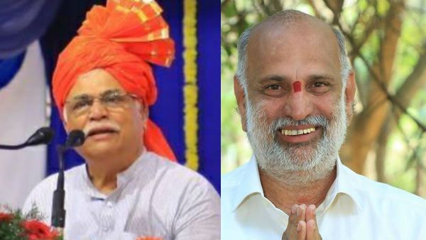 ಶಿವರಾಮ್ ಹೆಬ್ಬಾರ್ ಆರೋಪಕ್ಕೆ ಸ್ಪಷ್ಟನೆ ಕೊಟ್ಟ ಆರ್.ವಿ.ದೇಶಪಾಂಡೆ